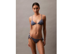 CULOTTE DE BIKINI À NOEUD LATÉRAL STRING