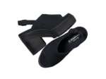 Chuck 70 De Luxe Heel Mule Slip Black