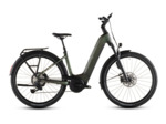VTC électrique NURIDE HYBRID SLT 800 Vert/Chrome