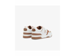 Chaussures Homme COURTCAGE SET 126 5 SMA Blanc