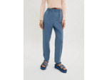 Pantalon tailleur droit