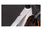VTT semi rigide Enfant PHENIX C:62 ROOKIE SLX Blanc Teamline