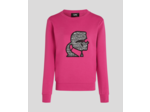 BOUCLE KARL SWEATSHIRT