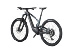 VTT tout suspendu électrique VOLTAGE 910 Noir Carbone