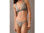 BIKINI EN LACE GEO NOIR