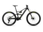 VTT tout suspendu électrique RISE LT M10 630W Bronze Cosmique/Sable