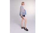 Blouse imprimé fleuri