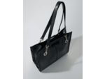 Cabas en cuir