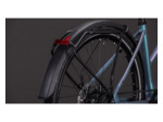 Vélo urbain électrique EDITOR HYBRID SLT 400X FE Gris