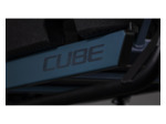 Vélo cargo électrique CARGO HYBRID COMFORT PRO FAMILY 800 Gris