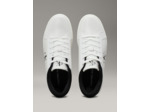 BASKETS EN CUIR À LACETS BAS CLASSIC CUPSOLE