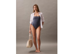 BANDEAU MAILLOT DE BAIN ONE PIECE AVEC PADS AMOVIBLES
