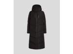 HOOD LONG PUFFER JACKET