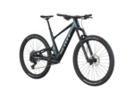 VTT tout suspendu électrique LUMEN 920 Vert Scintillant