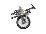 Vélo pliant électrique PRO20 Taupe Satin