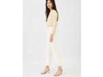 Cardigan fin en jacquard