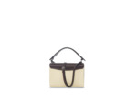Clic de Lancel - Sac porté croisé - Moyen modèle - Cuir de vachette grainé