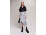 Robe 2-en-1 fleurie