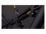 VTT tout suspendu électrique STEREO HYBRID ONE77 HPC AT 800 Carbone/Or