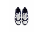 Chaussures Enfant COURT BOROUGH LOW NB (GS) Blanc