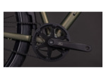 Vélo urbain EDITOR ONE FE Vert/Noir