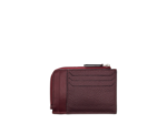 Grand Hôtel de Lancel - Pocket zippé / 6 CC - Cuir de vachette grainé