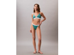 STRING HAUT EN COTON ÉLASTIQUE RIBBON