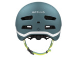 Casque loisir/urbain Enfant MAZE JR KINETICORE Vert Mat GoFluo