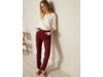 PANTALON SLIM COULEUR