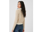 Cardigan avec détails mors sur poches