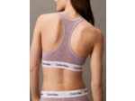 BRASSIÈRE SANS COUTURE EN COTON ÉLASTIQUE ICON