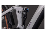 VTT tout suspendu électrique STEREO HYBRID ONE22 SLX 800 Gris