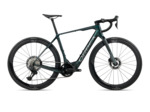 Vélo de gravel électrique DENNA M10I Vert/Brume