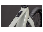 Vélo urbain électrique EDITOR HYBRID SLX 400X Beige/Chrome