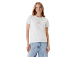 Chuck Patch Infill t-shirt noir