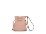Le Huit de Lancel - Sac seau - Petit modèle - Rose Sunset