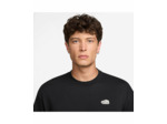 T-shirt Homme U NSW TEE LSE VOMERO PATCH Noir