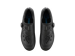 Chaussures VTT Homme XC503 LARGES Noir