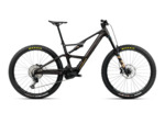 VTT tout suspendu électrique RISE LT M20 420W Bronze Cosmique/Sable