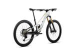 VTT tout suspendu RALLON 450 E10 Blanc Poussin/Diamant Noir