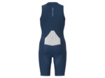 Combinaison de triathlon sans manches Homme ICON Bleu Marine