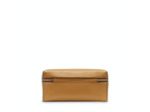 Signature de Lancel - Etui montres et bijoux - Grand modèle - Camel