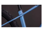 VTT semi rigide électrique REACTION HYBRID SLT 800 Bleu