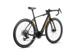 Vélo de gravel électrique DENNA M11E Caramel/Or
