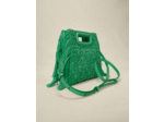 Sac M en crochet