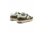 Chaussures Unisexe U480P4QI Marron