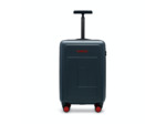 Aviona de Lancel - VALISE CABINE 4 ROUES LIGHT - Petit modèle - Bleu Marine