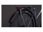 Vélo trekking KATHMANDU EXC Gris Métallique/Chrome