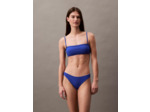 Bandeau Bikini Top avec Coussinets Amovibles