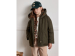 PARKA LÉOPARD